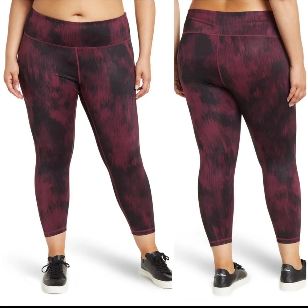Z by Zella High Waist 7/8 Leggings